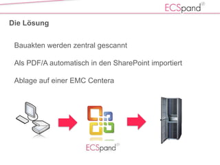 ECSpand  Eingangsrechnungsverarbeitung / NINTEX