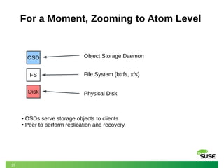 Quick-and-Easy Deployment of a Ceph Storage Cluster | PDF