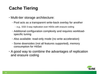 Quick-and-Easy Deployment of a Ceph Storage Cluster | PDF