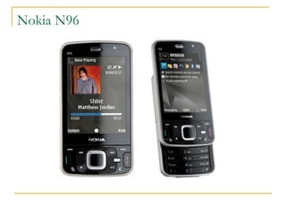 Nokia N96
