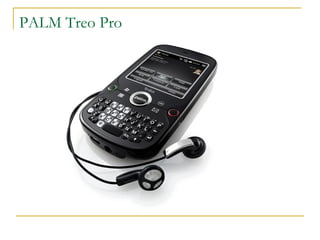 PALM Treo Pro