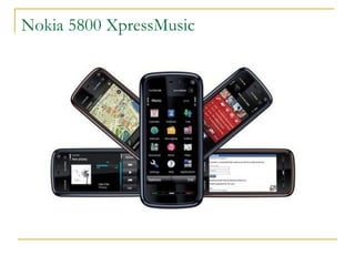 Nokia 5800 XpressMusic