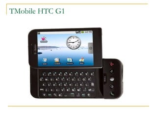 TMobile HTC G1