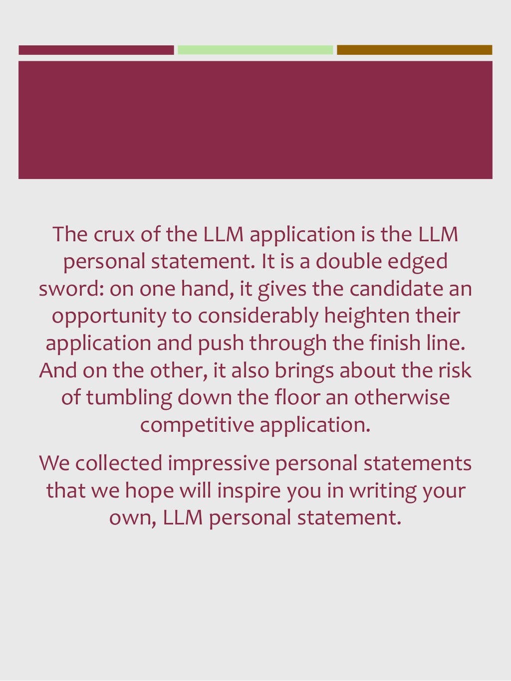 500 word personal statement examples image