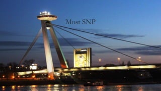 Most SNP
 