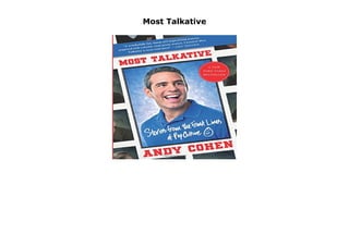 Most Talkative | PDF