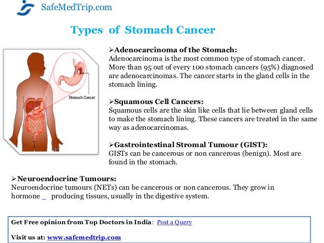 Food To Eat After Stomach Cancer Surgery Food To Eat After Stomach Cancer Surgery