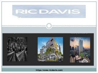 https://www.ricdavis.com/
 