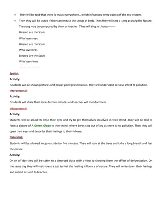 to provide the best available instruction and materials to meet the standards of learning