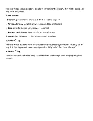 to  not give up no any student