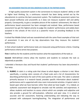 to  answer students questions and concerns fully