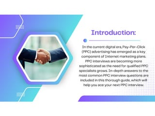 Most Asked Questions for PPC Interview (1).pptx