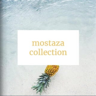 Mostaza collection