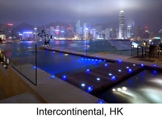 Intercontinental, HK 