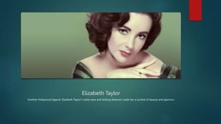 MOST BEAUTIFUL WOMEN OF ALL TIME | PPT