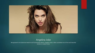 MOST BEAUTIFUL WOMEN OF ALL TIME | PPT