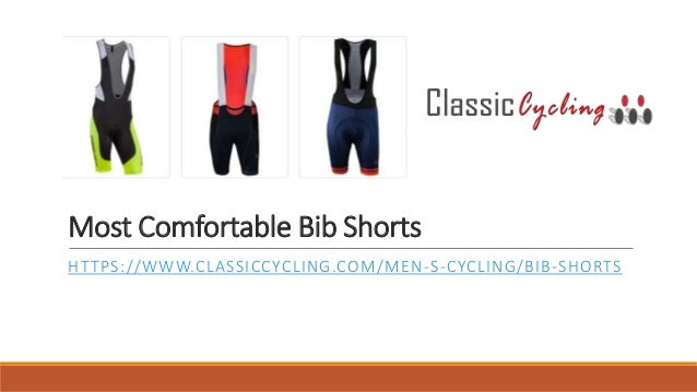 Most Comfortable Bib Shorts