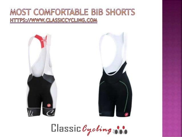 Most Comfortable Bib Shorts