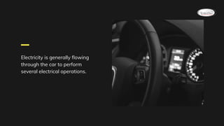 Audi a3 sale electrical system malfunction