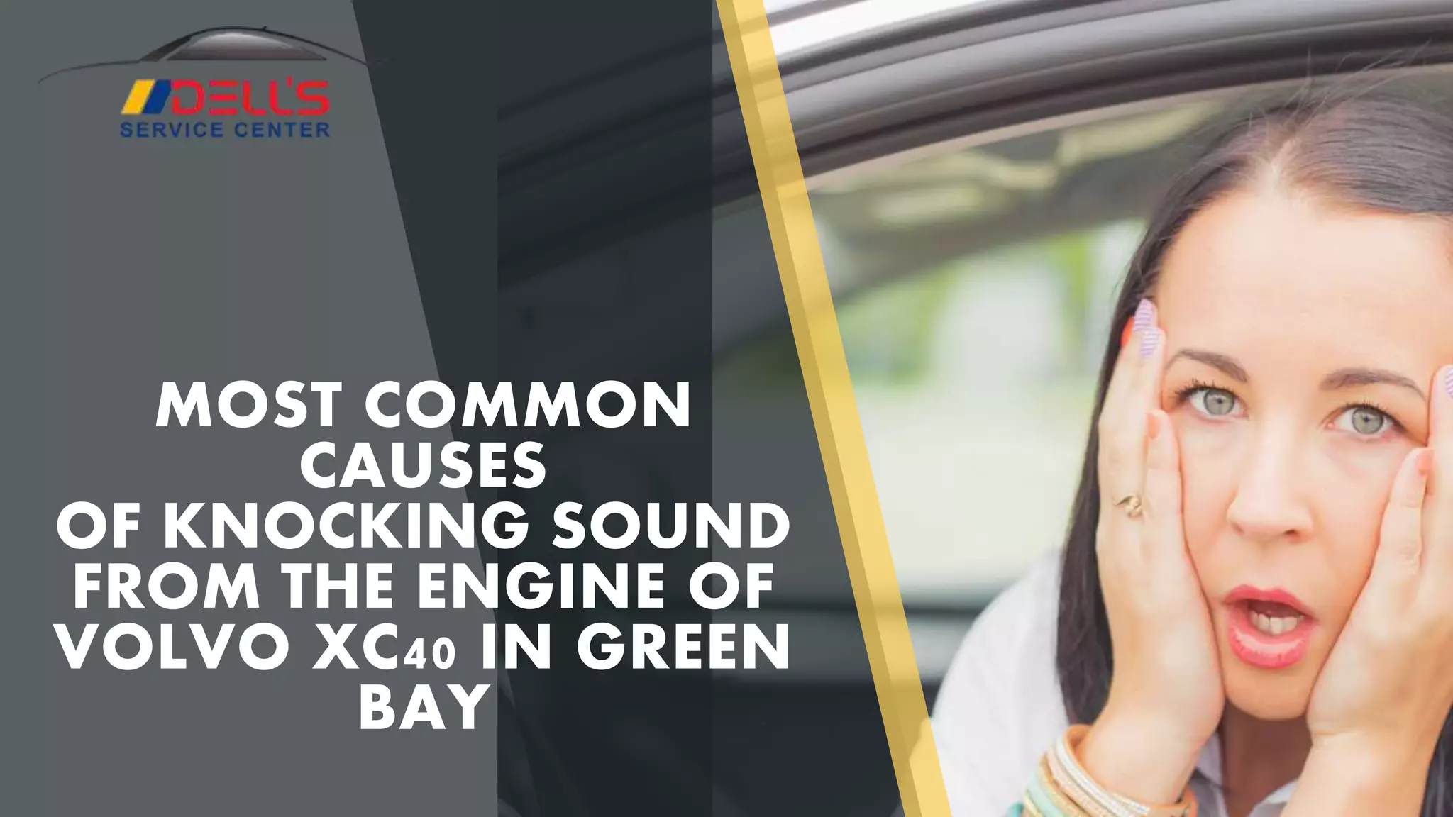 Most Common Causes of Knocking Sound From the Engine of Volvo XC40 in Green Bay PPT