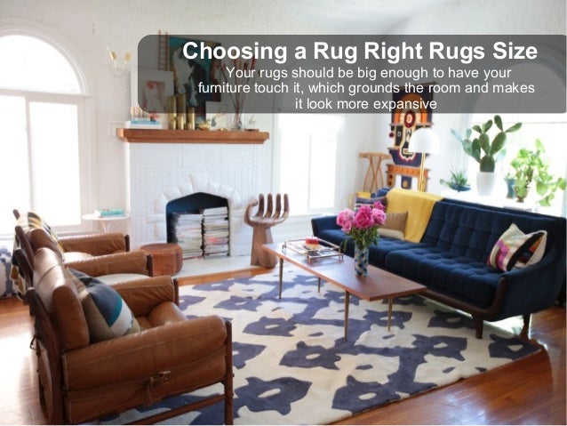 most common living room rugs mistakes to never make