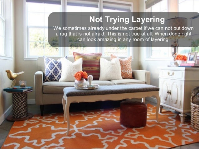 Most Common Living Room Rugs Mistakes To Never Make