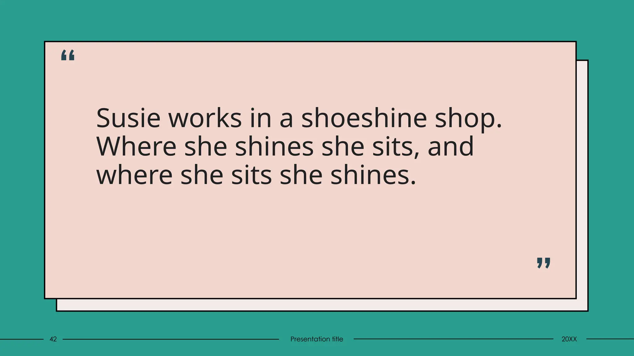 Most Commonly Mispronounced Word