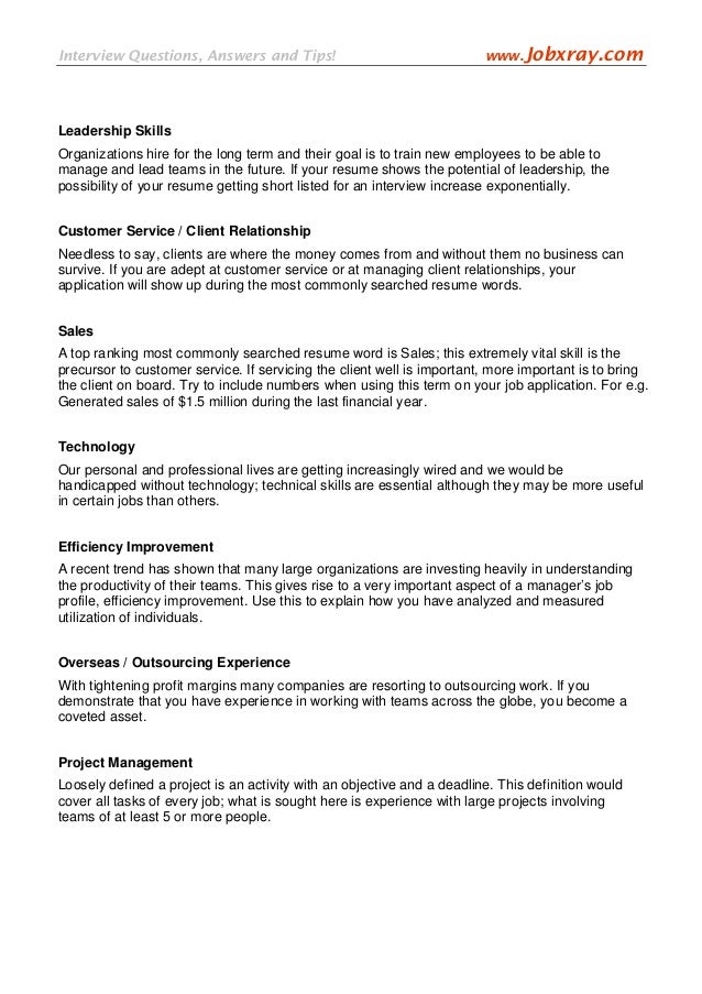 3 most important customer service skills
