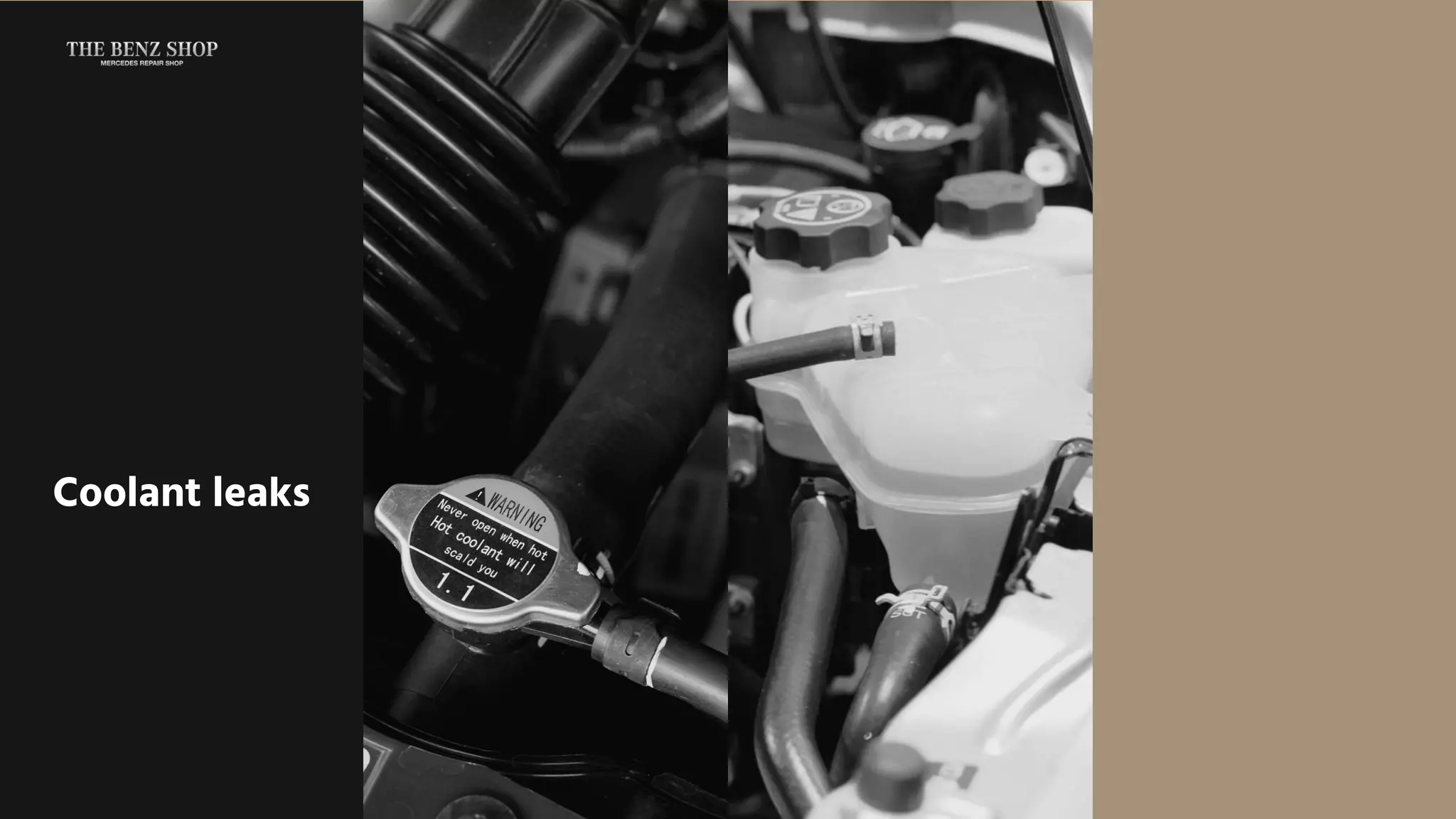 Most Common Mercedes Benz Water Pump Failure Symptoms in Phoenix PPT