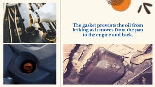 Most Common Symptoms of Mercedes Benz Cracked Oil Pan Gasket in