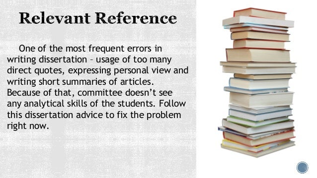 The dissertation mentor picture