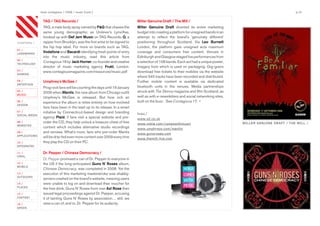 Most Contagious 2008