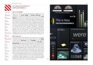 Most Contagious 2008