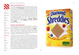 Most Contagious 2008