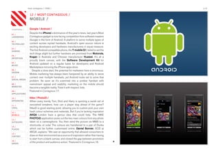 Most Contagious 2008