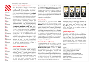 Most Contagious 2008