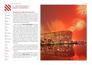 Most Contagious 2008