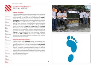 Most Contagious 2008