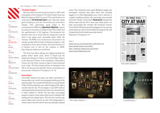 Most Contagious 2008