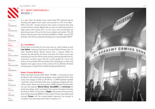 Most Contagious 2008