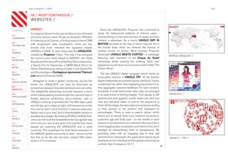 Most Contagious 2008