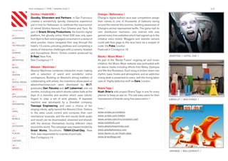 Most Contagious 2008