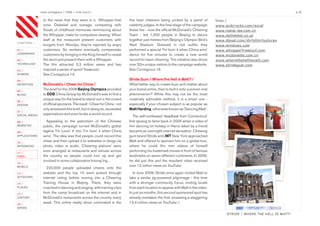 Most Contagious 2008