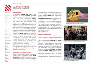 Most Contagious 2008