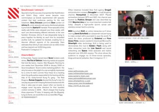 Most Contagious 2008