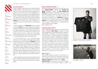 Most Contagious 2008