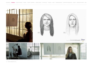 MOVEMENTS | purpose | augmented media | stories | context / targeting | service design | technology | ad break | retail | crowdsourcing | connected experiences | design | behaviour change | sbpf

15 | most contagious 2013

	

 