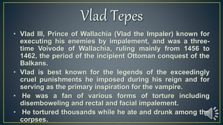 Most cruel rulers ever –part i | PPT