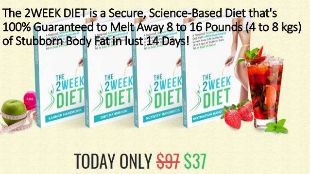 fastest way to lose weight in 2 weeks