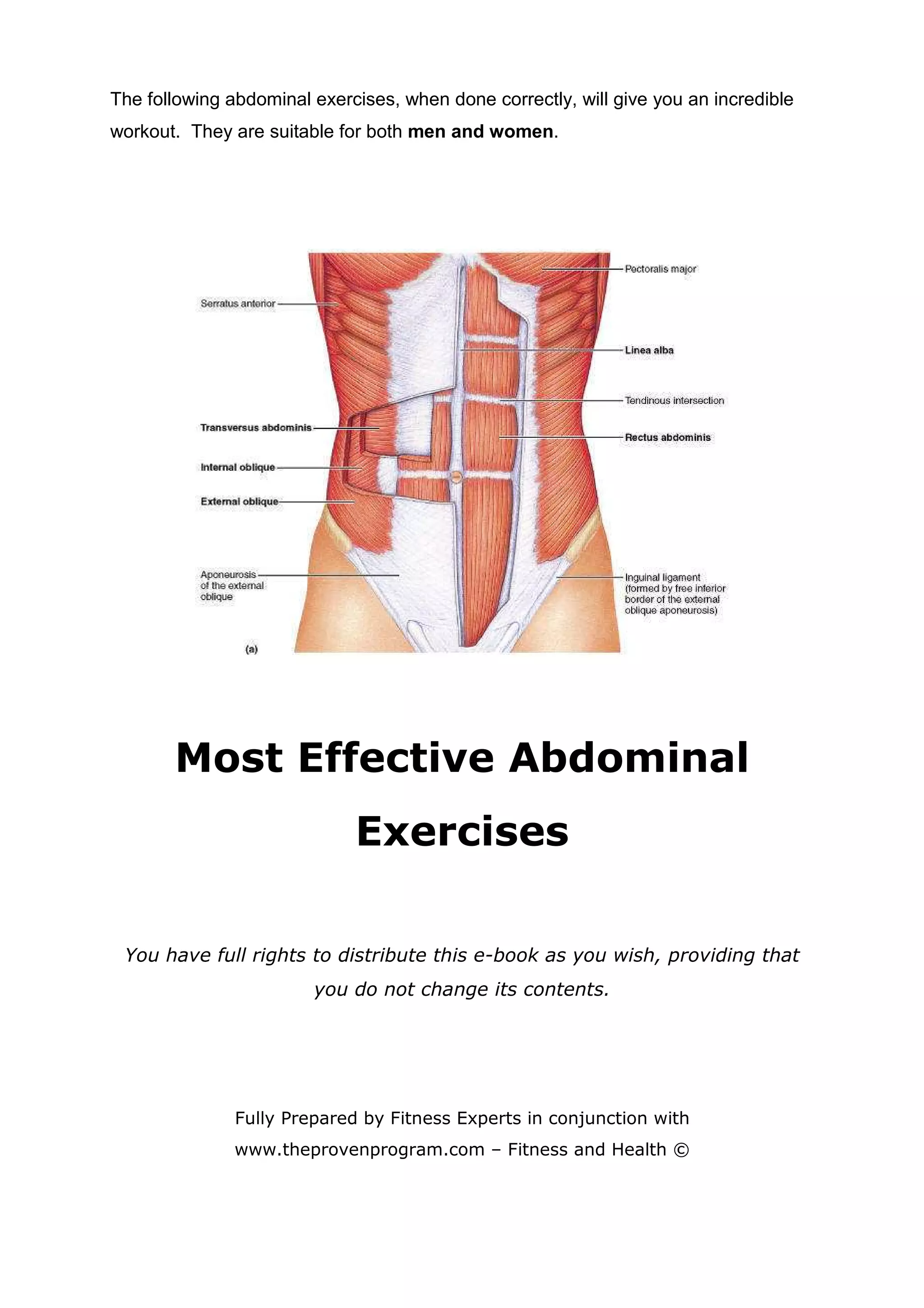most-effective-ab-exercises-pdf